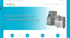 Desktop Screenshot of concept-machines.com